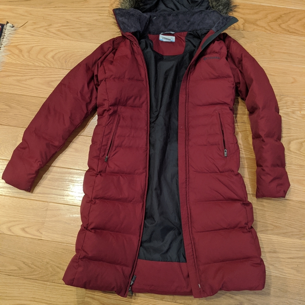 Columbia Women's Long Coat